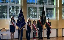 Obchody 105. Rocznicy Odzyskania Niepodległości przez Polskę w Zespole Szkolno &ndash; Przedszkolnym w Opatowcu 13