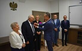 Jubileusz 50-lecia pożycia małżeńskiego par z terenu gminy Opatowiec 38