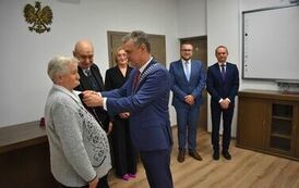 Jubileusz 50-lecia pożycia małżeńskiego par z terenu gminy Opatowiec 35