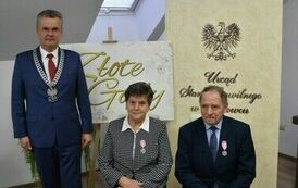 Jubileusz 50-lecia pożycia małżeńskiego par z terenu gminy Opatowiec 22