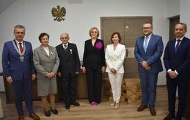 Jubileusz 50-lecia pożycia małżeńskiego par z terenu gminy Opatowiec 18