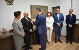 Jubileusz 50-lecia pożycia małżeńskiego par z terenu gminy Opatowiec 17