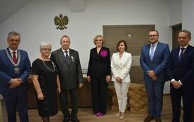 Jubileusz 50-lecia pożycia małżeńskiego par z terenu gminy Opatowiec 15