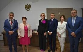 Jubileusz 50-lecia pożycia małżeńskiego par z terenu gminy Opatowiec 12