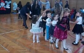 Pasowanie na Przedszkolaka 38