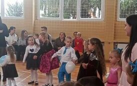 Pasowanie na Przedszkolaka 32