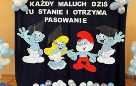 Pasowanie na Przedszkolaka 27