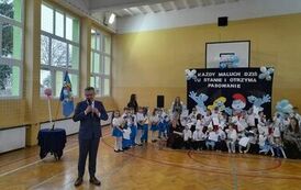 Pasowanie na Przedszkolaka 25