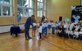 Pasowanie na Przedszkolaka 22