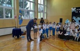 Pasowanie na Przedszkolaka 18