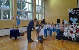 Pasowanie na Przedszkolaka 16