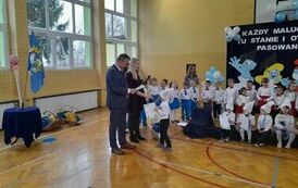 Pasowanie na Przedszkolaka 14