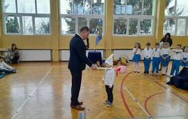 Pasowanie na Przedszkolaka 13