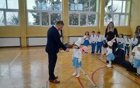 Pasowanie na Przedszkolaka 12