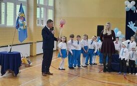 Pasowanie na Przedszkolaka 11