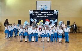 Pasowanie na Przedszkolaka 10