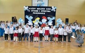 Pasowanie na Przedszkolaka 09