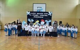 Pasowanie na Przedszkolaka 05