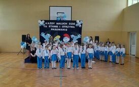 Pasowanie na Przedszkolaka 04