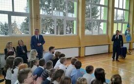 Pasowanie na Przedszkolaka 03