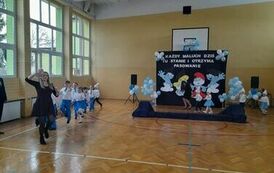 Pasowanie na Przedszkolaka 01