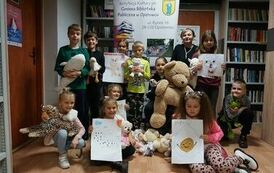 Zapraszamy do Biblioteki - świata sł&oacute;w, gdzie każdy znajdzie coś wyjątkowego 32