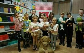 Zapraszamy do Biblioteki - świata sł&oacute;w, gdzie każdy znajdzie coś wyjątkowego 30