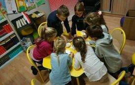 Zapraszamy do Biblioteki - świata sł&oacute;w, gdzie każdy znajdzie coś wyjątkowego 27