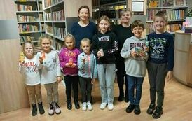 Zapraszamy do Biblioteki - świata sł&oacute;w, gdzie każdy znajdzie coś wyjątkowego 26