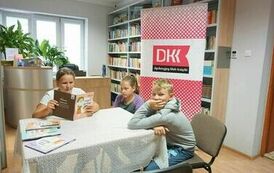 Zapraszamy do Biblioteki - świata sł&oacute;w, gdzie każdy znajdzie coś wyjątkowego 21