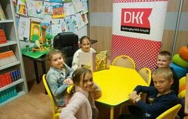 Zapraszamy do Biblioteki - świata sł&oacute;w, gdzie każdy znajdzie coś wyjątkowego 19