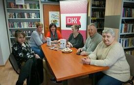 Zapraszamy do Biblioteki - świata sł&oacute;w, gdzie każdy znajdzie coś wyjątkowego 09