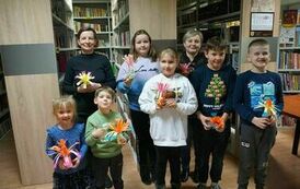 Zapraszamy do Biblioteki - świata sł&oacute;w, gdzie każdy znajdzie coś wyjątkowego 07