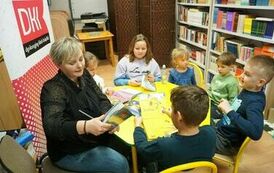 Zapraszamy do Biblioteki - świata sł&oacute;w, gdzie każdy znajdzie coś wyjątkowego 05