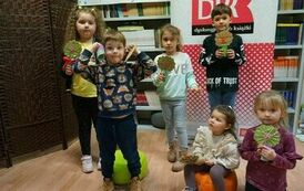 Zapraszamy do Biblioteki - świata sł&oacute;w, gdzie każdy znajdzie coś wyjątkowego 03