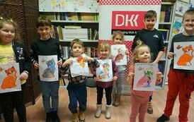 Zapraszamy do Biblioteki - świata sł&oacute;w, gdzie każdy znajdzie coś wyjątkowego 02