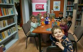 Zapraszamy do Biblioteki - świata sł&oacute;w, gdzie każdy znajdzie coś wyjątkowego 01