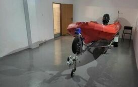 Modernizacja świetlicy w miejscowości Chwalibogowice 18