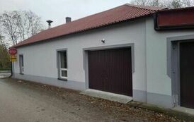 Modernizacja świetlicy w miejscowości Chwalibogowice 17 