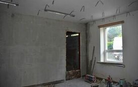 Modernizacja świetlicy w miejscowości Chwalibogowice 09 