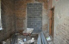 Modernizacja świetlicy w miejscowości Chwalibogowice 08 