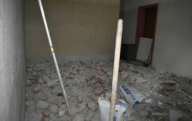 Modernizacja świetlicy w miejscowości Chwalibogowice 03 