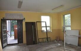 Modernizacja świetlicy w miejscowości Chwalibogowice 02 