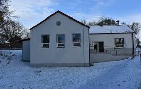 Modernizacja świetlicy w miejscowości Chwalibogowice 01