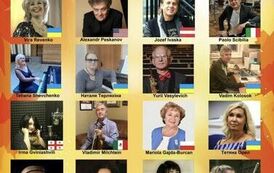 Pola Kości&oacute;łek laureatką I miejsca na Międzynarodowym Konkursie Talent&oacute;w &bdquo;Jesienne Liście&rdquo; Odessa 2023 02