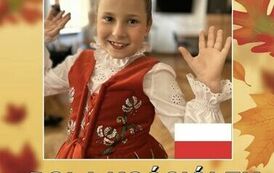 Pola Kości&oacute;łek laureatką I miejsca na Międzynarodowym Konkursie Talent&oacute;w &bdquo;Jesienne Liście&rdquo; Odessa 2023 01