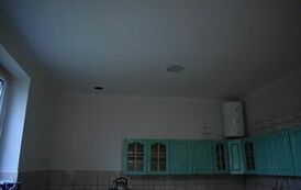 Trwają prace związane z modernizacją świetlicy w miejscowości Rog&oacute;w 08