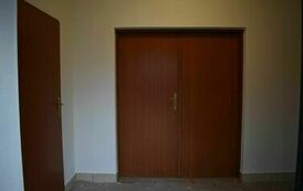 Trwają prace związane z modernizacją świetlicy w miejscowości Rog&oacute;w 06