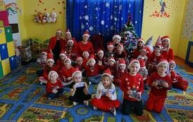 Gminne spotkanie ze Świętym Mikołajem 76