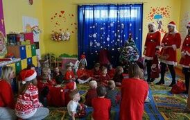 Gminne spotkanie ze Świętym Mikołajem 74